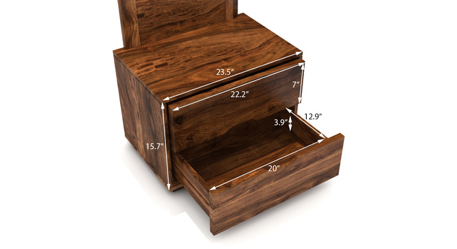 Costel Dresser and Mirror